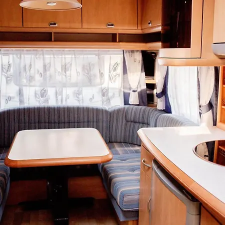 Camping Kormoran #Hel Campingplads *