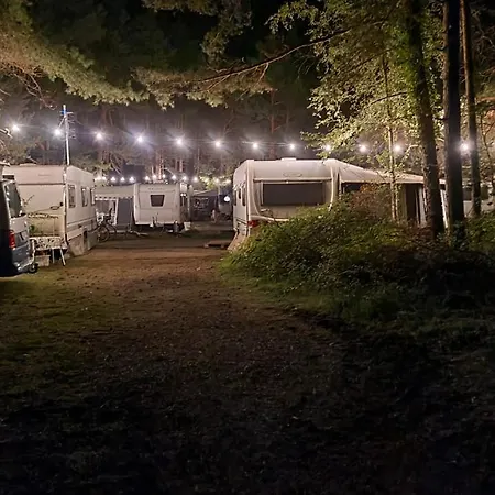 Camping Kormoran #Hel Campingplads *