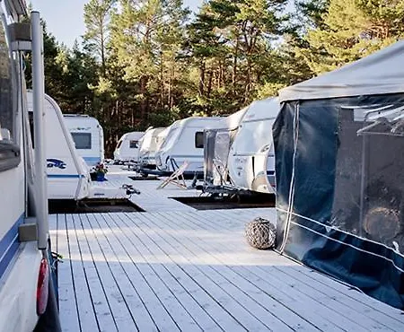 Camping Kormoran #Hel Campingplads