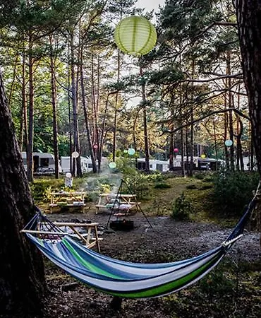 Campingplads Camping Kormoran #Hel