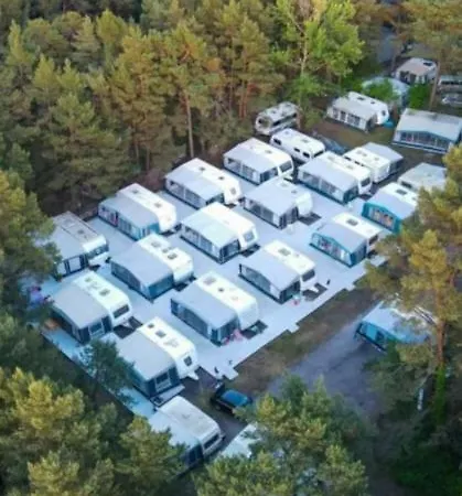 Camping Kormoran #Hel Campingplads